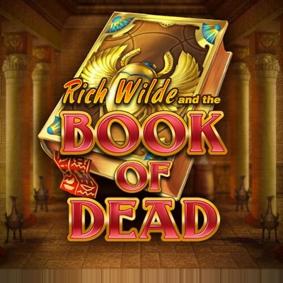 Online casino and bookmaker Betonred: Book of Dead slot