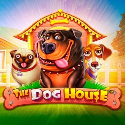 The Dog House slot machine at Betonred online casino